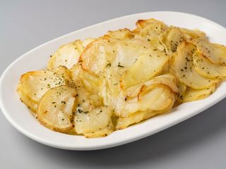 Patata panadera