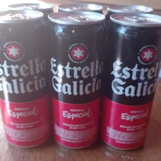 ESTRELLA GALICIA