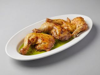 MUSLO DE POLLO ASADO