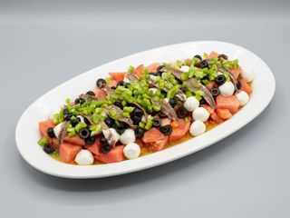 ENSALADA GRIEGA