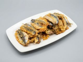 ANCHOAS REBOZADAS