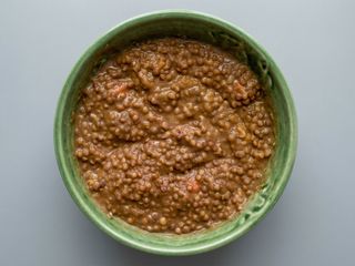 LENTEJAS CON CHORIZO