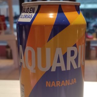 AQUARIUS NARANJA