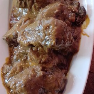 CARRILLERA DE TERNERA