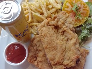 COMBO ESCALOPE