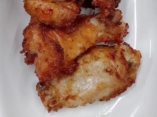 MUSLITOS DE ALITAS PICANTONAS