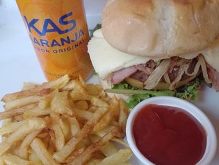 COMBO HAMBURGUESA DE NOVILLO