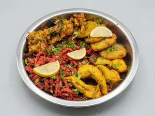 Menú Degustación Especial BBQ (Para 4 Personas)