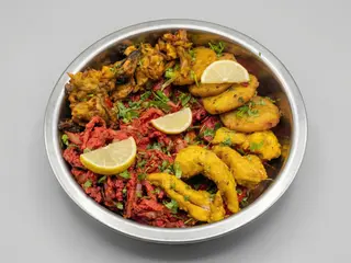 Menú Degustación Especial BBQ (Para 5 Personas)