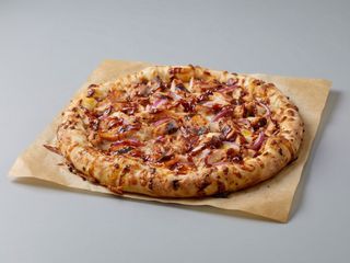Pizza Barbacoa (30 Cm.)