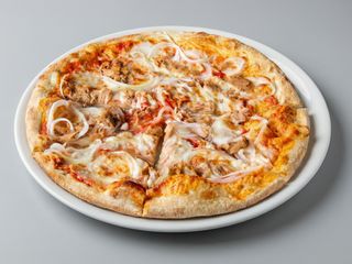 Pizza De Atún Y Cebolla (30 Cm.)