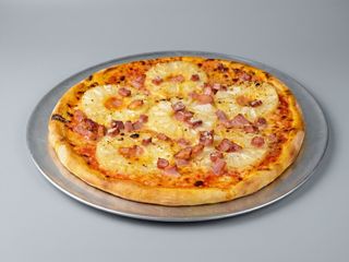 Pizza Exótica (30 Cm.)