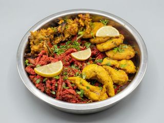 Menú Degustación Especial BBQ (Para 8 Personas)