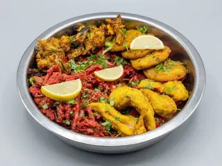 Menú Degustación Especial BBQ (Para 4 Personas)