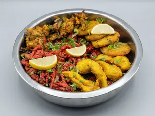Menú Degustación Especial BBQ (Para 5 Personas)