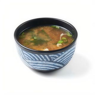 1 - Sopa Miso