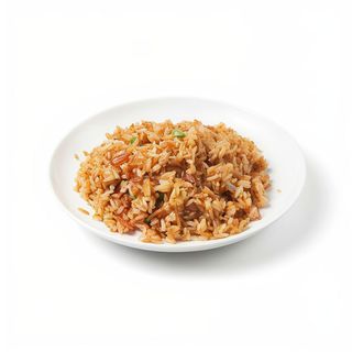 13- Arroz tres delicias