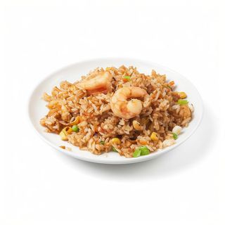 14 - Arroz de gambas