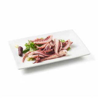 67 - Tentáculos de pulpo