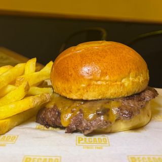 BABY + PATATAS FRITAS