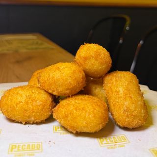 CROQUETAS CASERAS