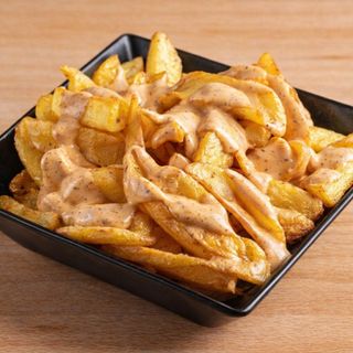 Patatas Bravas