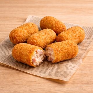 Croquetas De Jamón (6 uds.)