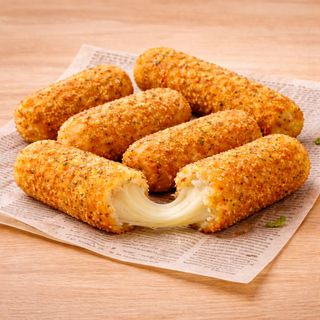 Fingers De Mozzarella (6 uds.)