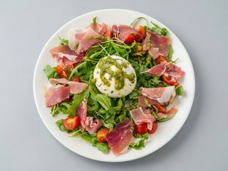 Ensalada Burrata