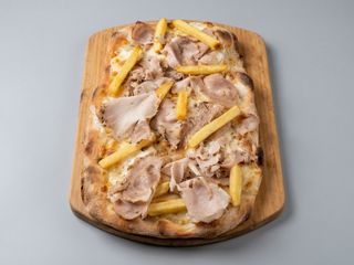 Pinsa LA RUSTICA