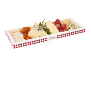 Caja de quesos PASTEURIZADOS