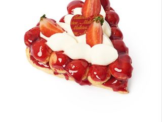 Saint honoré San Valentín