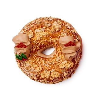 Roscón de trufa