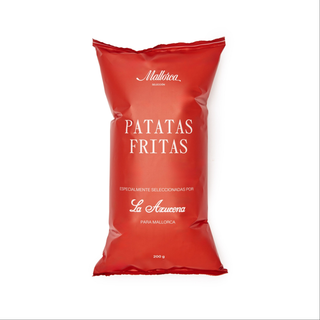 Patatas Fritas en aceite de girasol