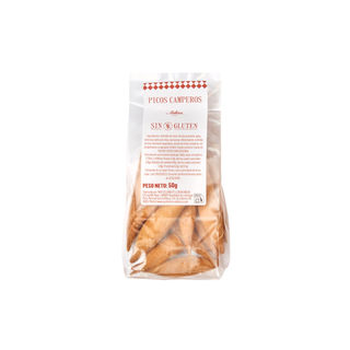 Picos camperos Sin Gluten