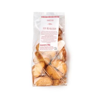 Tostas Sin Gluten