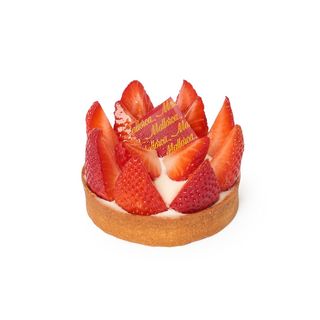 Postre fresas y mascarpone
