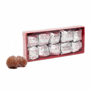 Caja de Marrón Glacé 200 g