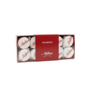 Caja de polvorones 150 g