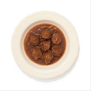 Albóndigas encebolladas frasco 400 g