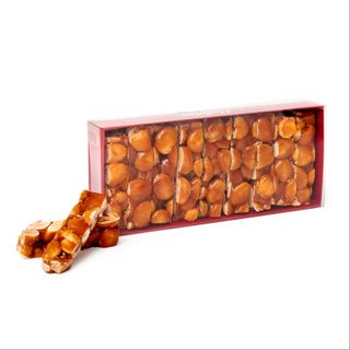 Caja de guirlache 210 g