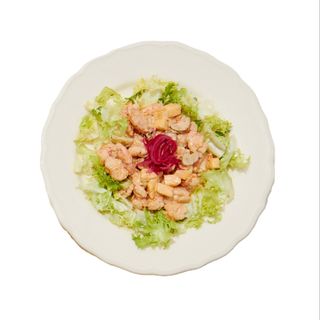 Cocktail de langostinos