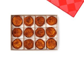 Caja minitorrijas 12 unidades