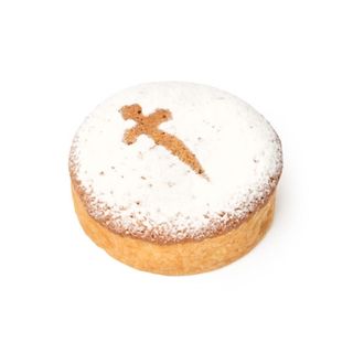 Postre tarta Santiago