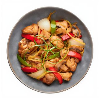 Phad King De Langostinos