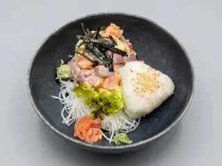Tartar De Atún (Japones)