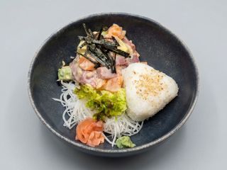 Tartar De Atún (Japones)