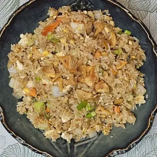 Ninniku Rice