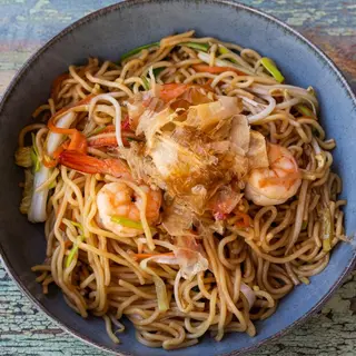 Yaki Soba