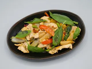 Pad Kra Praw